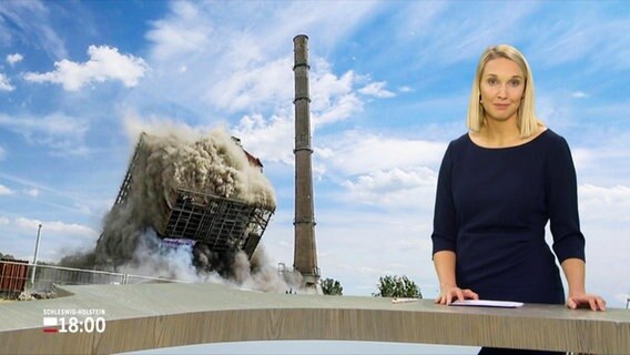 Alexandra Bauer. © Screenshot 