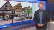 Nachrichtensprecher Thomas Görlitzer. © Screenshot 