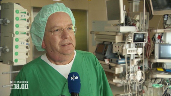 Dr. Wolfgang Lobbes, OP Manager. © Screenshot 