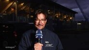 Clemens Paulsen im Gespräch. © Screenshot 