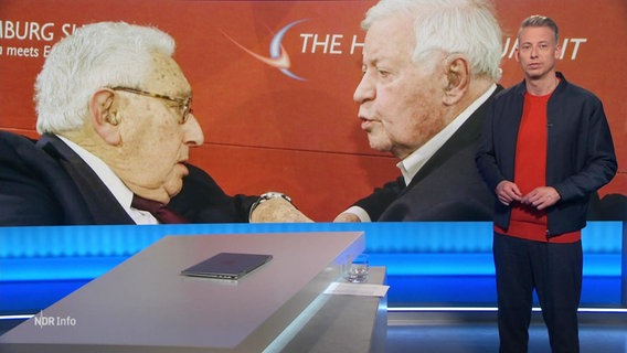Der Moderator André Schünke © Screenshot 