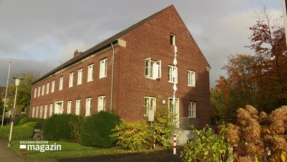Das Alte Zollhaus in Pinneberg. © Screenshot 