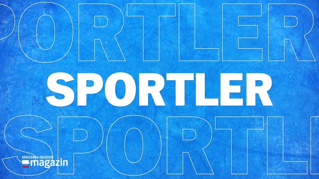 Wer ist Ihr Sportler des Jahres in SchleswigHolstein? NDR.de