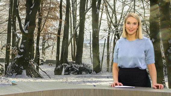 Alexandra Bauer © Screenshot 