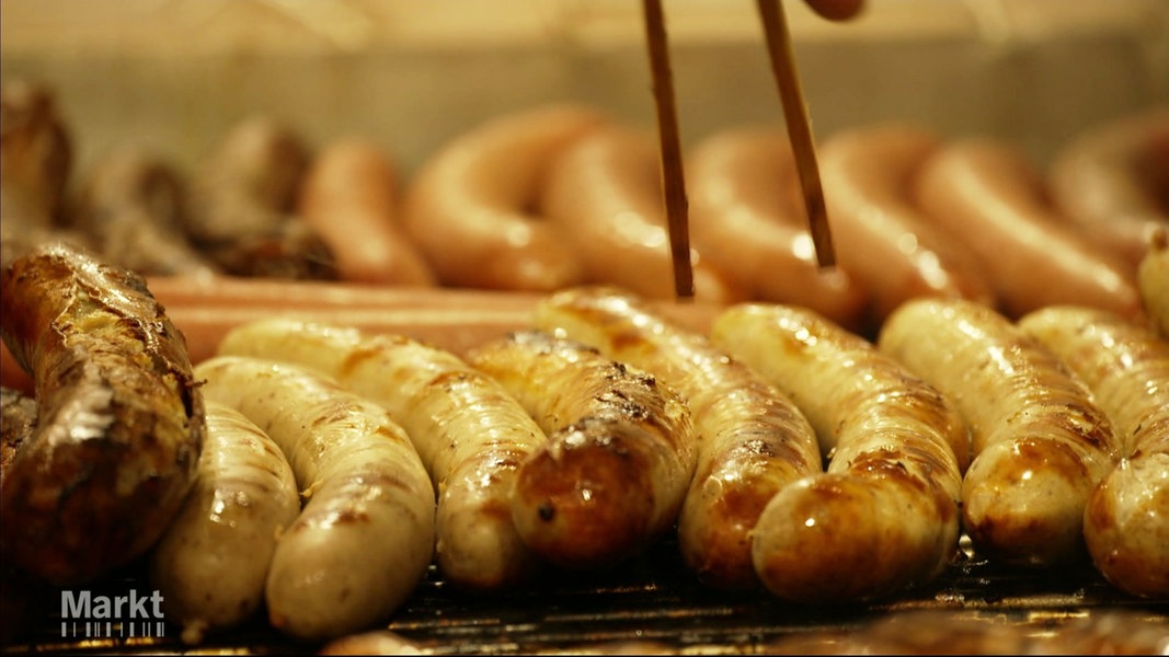 Bratwurst im Test: Der Klassiker auf dem Weihnachtsmarkt | NDR.de ...
