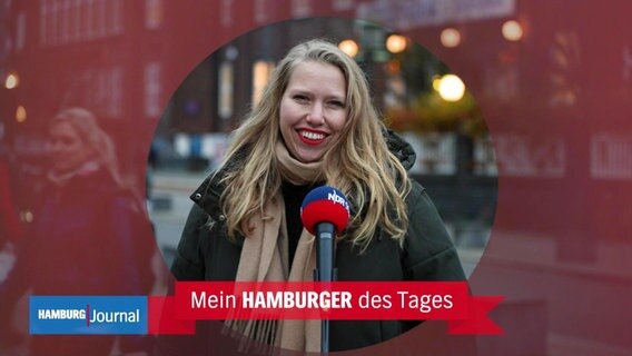 Eine junge Frau im Interview. © Screenshot 