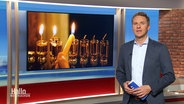 Arne-Torben Voigts moderiert Hallo Niedersachsen © Screenshot 