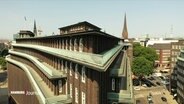 Das Chilehaus © Screenshot 