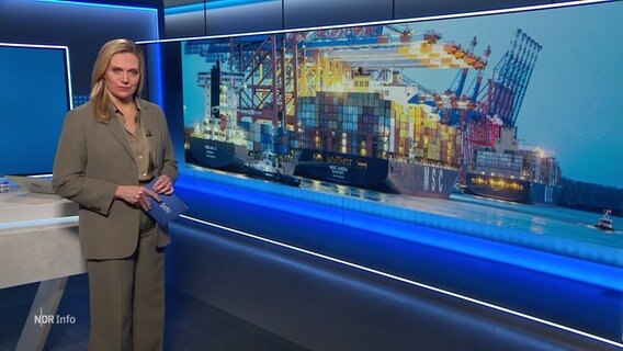 Juliane Möcklinghoff © Screenshot 