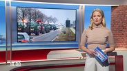 Kathrin Kampmann moderiert. © Screenshot 