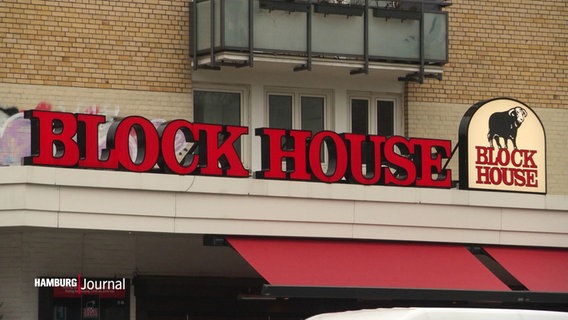 Logo der Steakhouse-Kette "Blockhouse". © Screenshot 