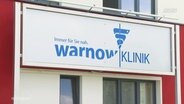 Die Warnow-Klinik in Bützow. © Screenshot 