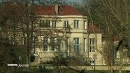 Das Landhaus Adlon in Potsdam. © Screenshot 