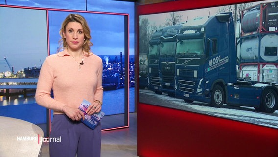 Eva Diederich. © Screenshot 