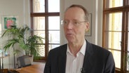 Christian Frenzel im Porträt. © Screenshot 