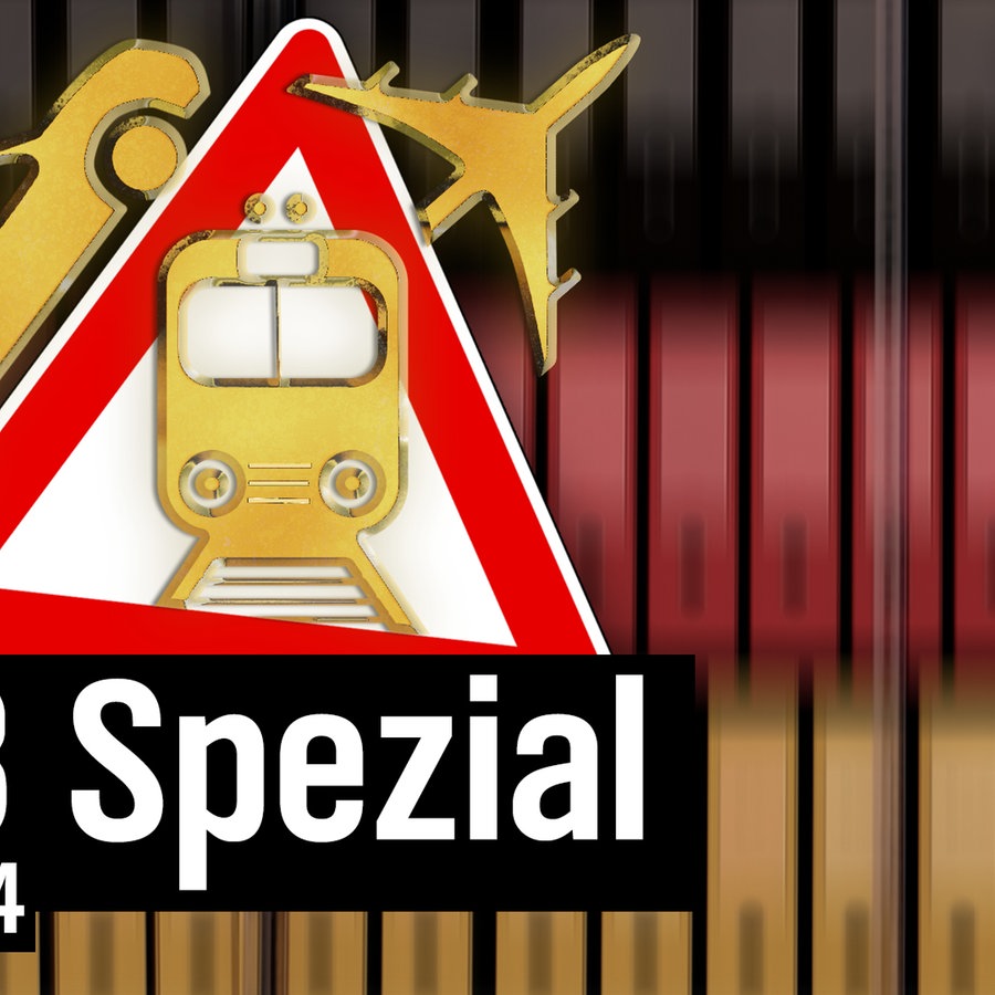 extra 3 Spezial: Best-of "Der reale Irrsinn" (Verkehr) vom 24.01.2024