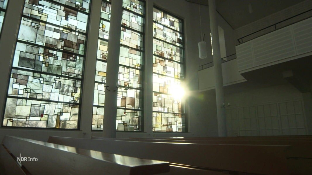 Evangelische Kirche Mehr als 2.200 Menschen missbraucht NDR.de
