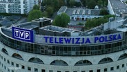 Der Sitz eines TV-Senders in Stettin (Polen) © Screenshot 
