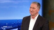 Jens Stacklies, Vizepräsident und Vorsitzender des Bereichs Gastronomie für Hamburg © Screenshot 