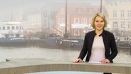 Moderatorin Marie-Luise Bram © Screenshot 
