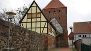 Das Stadtmuseums in Pasewalk. © Screenshot 