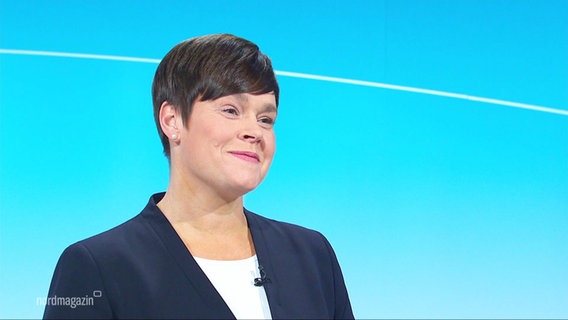 Eva-Maria Kröger © Screenshot 