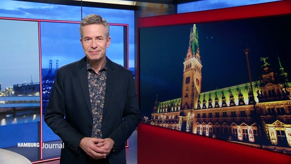Thomas Görlitzer moderiert. © Screenshot 