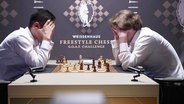 Schach-Event Freestyle Chess in Weissenhaus © Screenshot 