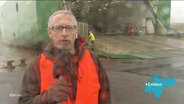 Olaf Kretschmer in Emden © Screenshot 