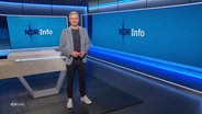 Thorsten Schröder moderiert NDR Info. © Screenshot 