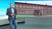 Thilo Tautz moderiert. © Screenshot 