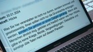 Hassmails wie diese erhalten die Menschen hinter der Petitionsplattform Campact täglich tausendfach. © Screenshot 