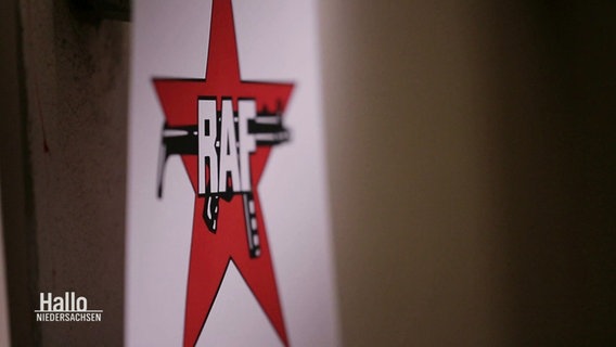 Das Logo der RAF. © Screenshot 