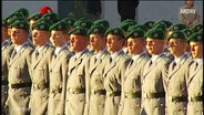 Soldaten der Bundeswehr. © Screenshot 