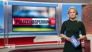 Kathrin Kampmann moderiert Niedersachsen. © Screenshot 