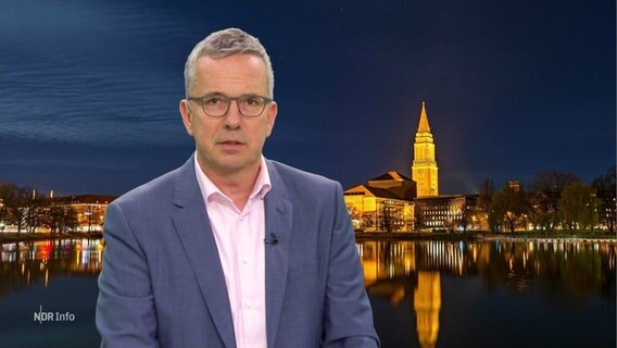 Andreas Schmidt im Interview © Screenshot 