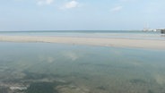 Die Ostseeküste. © Screenshot 