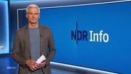 Thorsten Schröder moderiert NDR Info 17:00. © Screenshot 