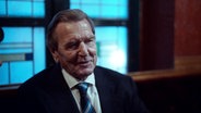 Gerhard Schröder © Screenshot 