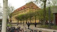 Die Universität in Osnabrück © Screenshot 