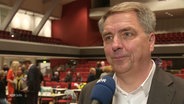 Oldenburgs Bürgermeister Jürgen Krogmann (SPD) © Screenshot 
