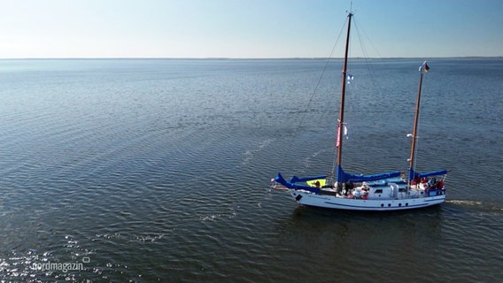 Die Greif von Ueckermünde. © Screenshot 