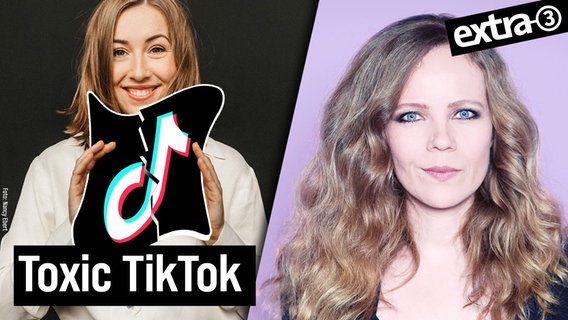 Toxic TikTok mit Lena Kupke - Bosettis Woche #73 © NDR 