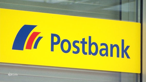 Das Logo der Postbank. © Screenshot 