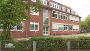 Schulgebäude in Lingen. © Screenshot 