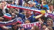 Fans von Holstein Kiel © Screenshot 