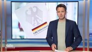 Jan Starkebaum moderiert. © Screenshot 