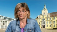 NDR Reporterin Christina Gerlach berichtet aus Oldenburg © Screenshot 