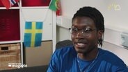 Die Schülerinnen und Schüler der Europaschule Bad Bramstedt haben erklärt, was sie an Europa besonders schätzen und wo ihrer Meinung nach noch Verbesserungsbedarf steht. © Screenshot 