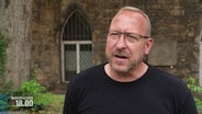 Kläger und Missbrauchsopfer Jens Windel © Screenshot 